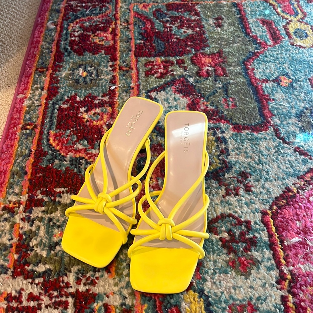 Torgeis Kitten Heel